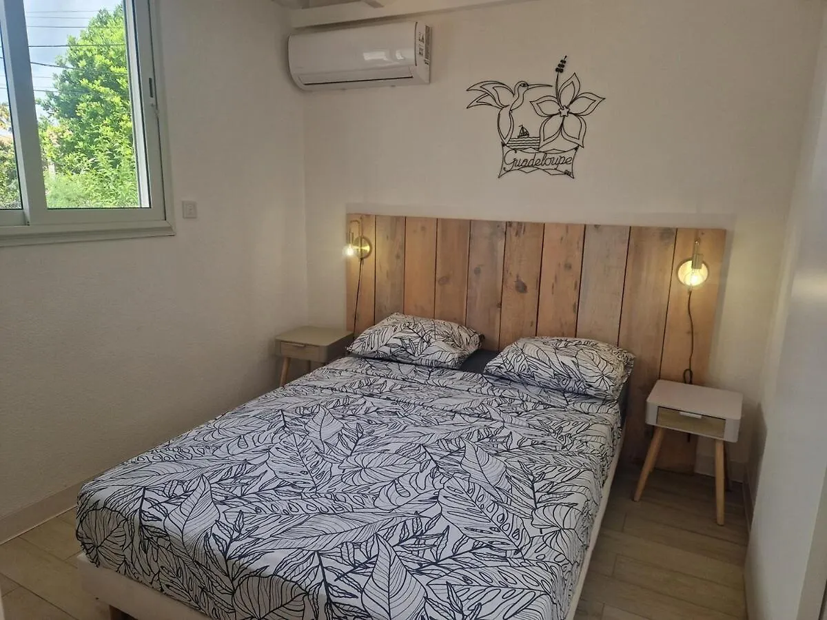 Appartement Au Centre De Gosier 6 Le Gosier