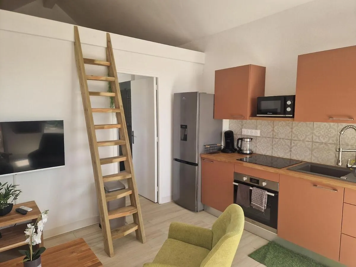 Lejlighed Appartement Au Centre De Gosier 6 Le Gosier