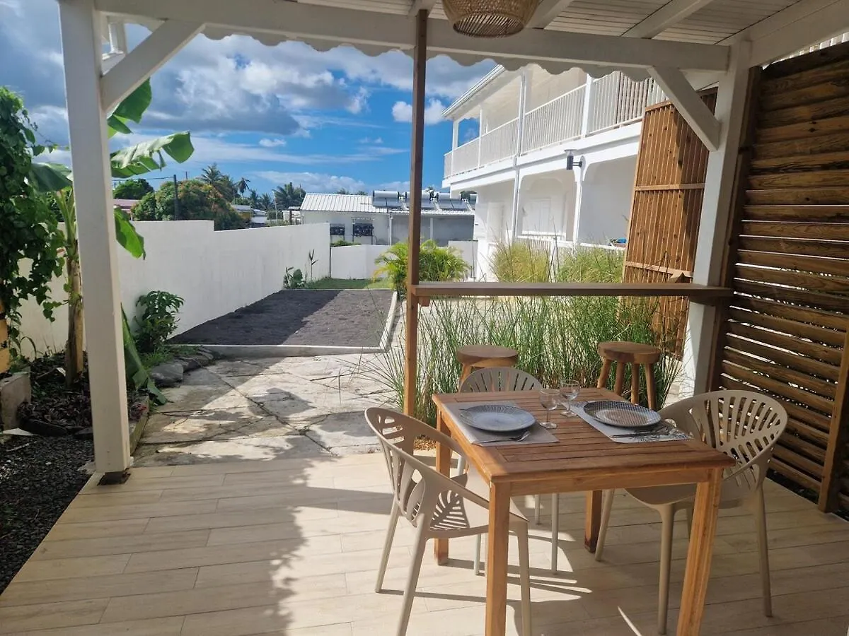 Appartement Au Centre De Gosier 6 Le Gosier  Guadeloupe